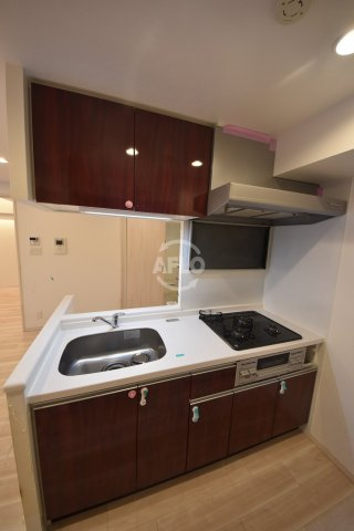 B-PROUD天満橋のキッチン|B-PROUD天満橋　キッチン