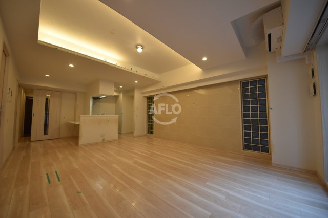 B-PROUD天満橋の居間・リビング|B-PROUD天満橋　リビング