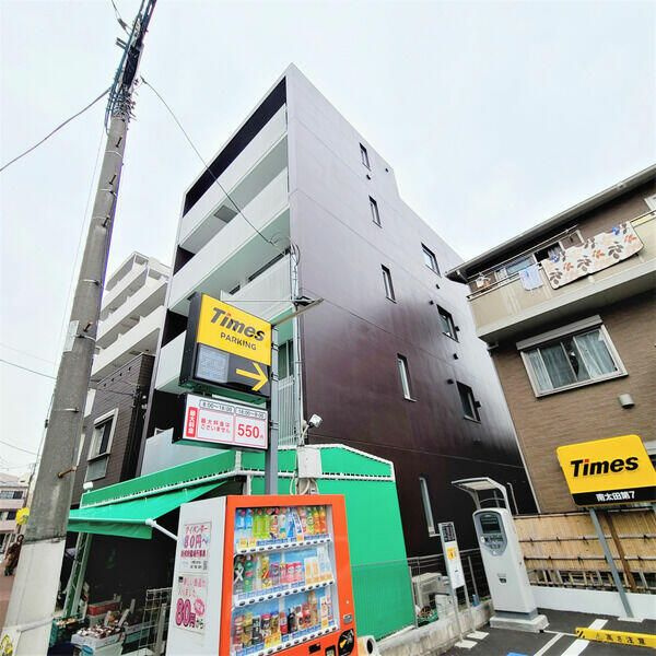 Ｉ・Ｓ・ＹＯＫＯＨＡＭＡのその他共用部分