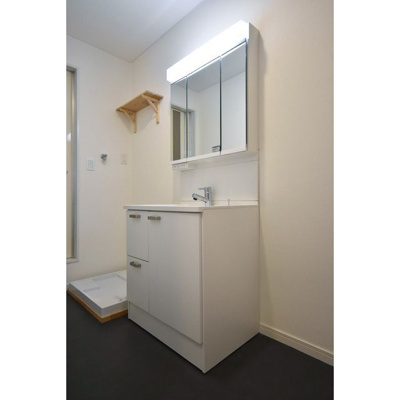 【洗面所】 | サンビレッジ久留米