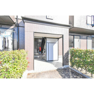 【エントランス】 | サンビレッジ久留米