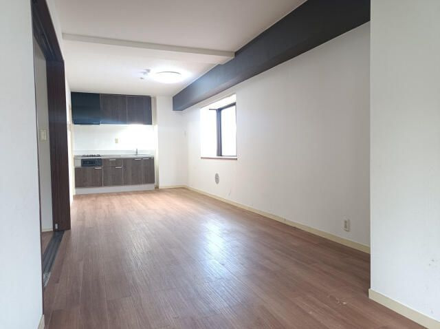 明治レジデンスの寝室