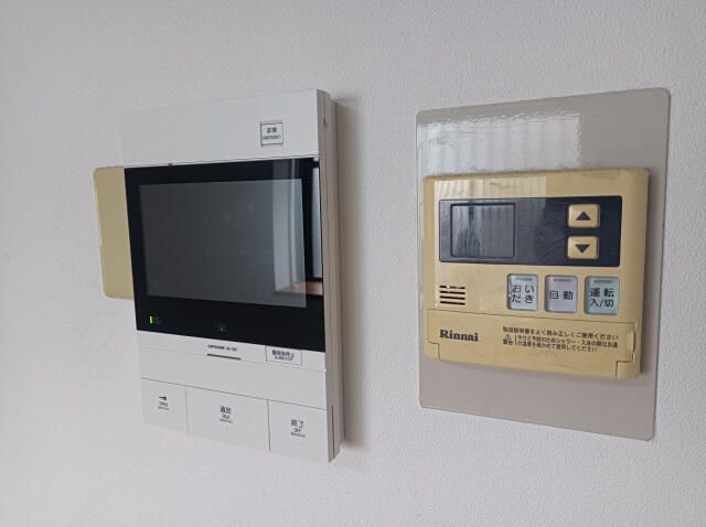 明治レジデンスの設備