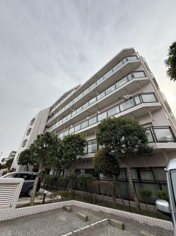 明治レジデンスの外観