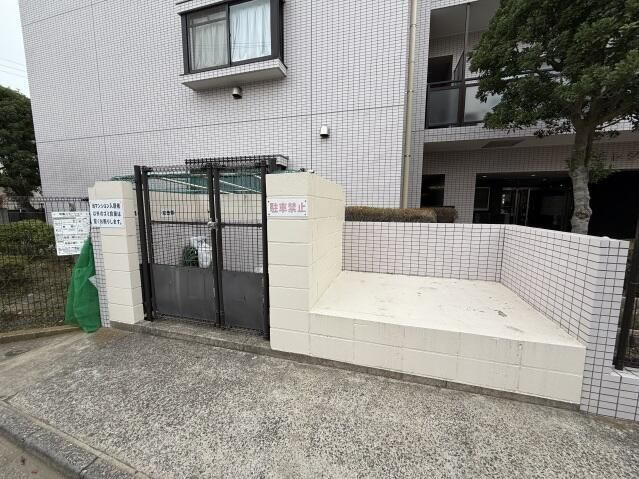 明治レジデンスのその他共用部分