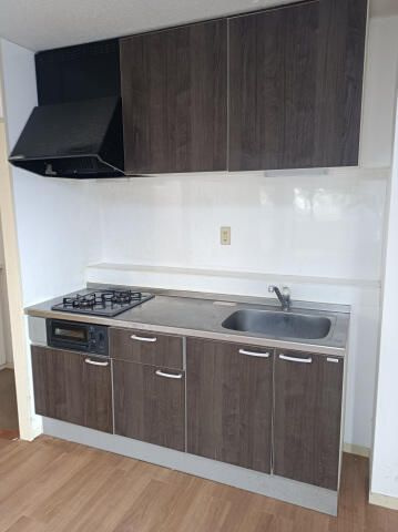 明治レジデンスのキッチン