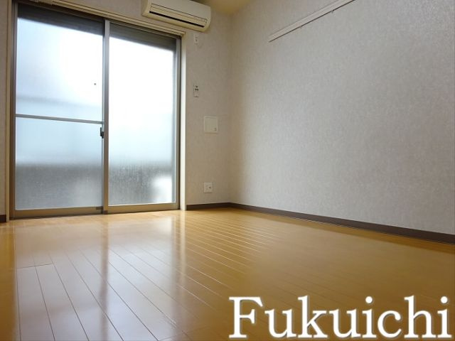 リリックコートWisteriaの寝室