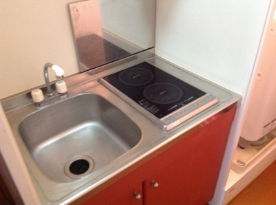 【キッチン】 | レオパレスライズ