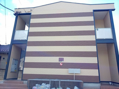 【外観】 | レオパレスライズ