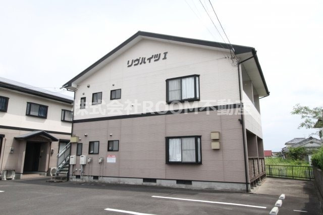 リヴ・ハイツ　Ⅰ・Ⅱ・Ⅲ