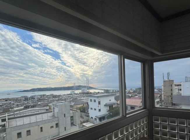 【展望】 | サンヴェール垂水星ヶ丘