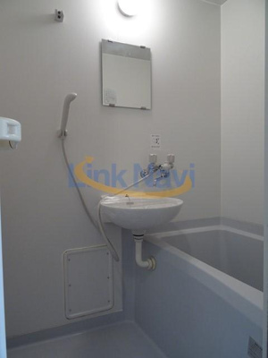 【浴室】 | ラナップスクエア南森町