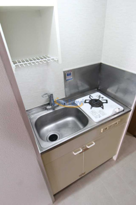 【キッチン】 | ラナップスクエア南森町