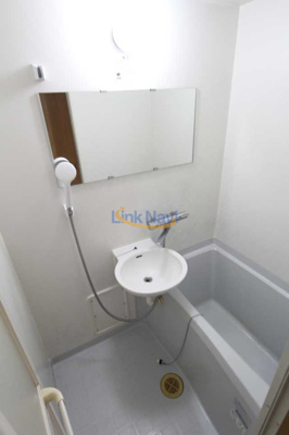 【浴室】 | ラナップスクエア南森町