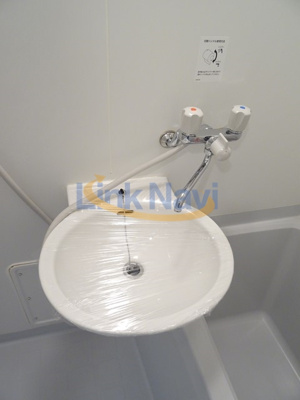 【洗面所】 | ラナップスクエア南森町