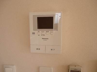 【内装】 | サンバレーヒルズ | カメラ付インターホン
