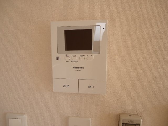 【内装】 | サンバレーヒルズ | カメラ付インターホン