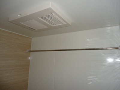 【浴室】 | サンバレーヒルズ | 浴室乾燥