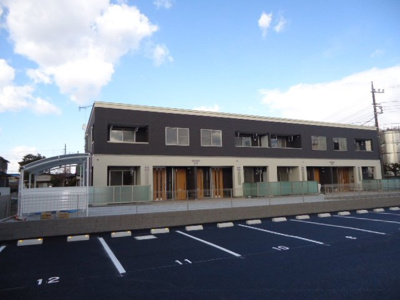 【外観】 | サンバレーヒルズ | 外観写真（昼）