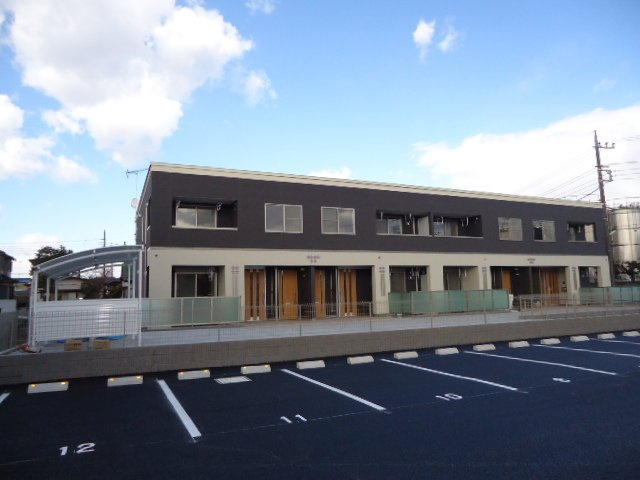 【外観】 | サンバレーヒルズ | 外観写真（昼）