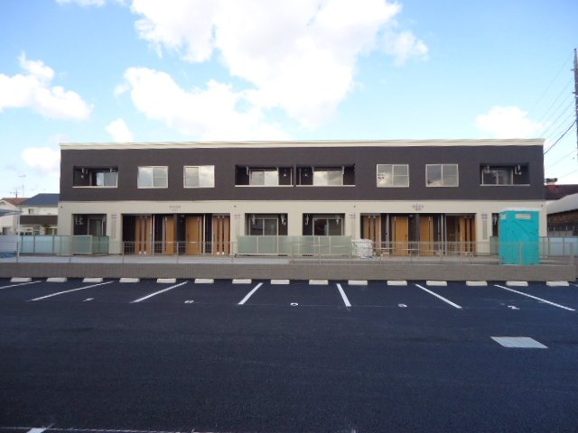 【外観】 | サンバレーヒルズ | 外観写真（昼）