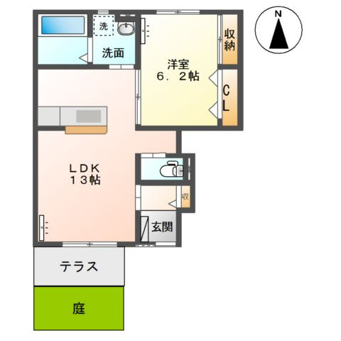 【間取り】 | サンバレーヒルズ