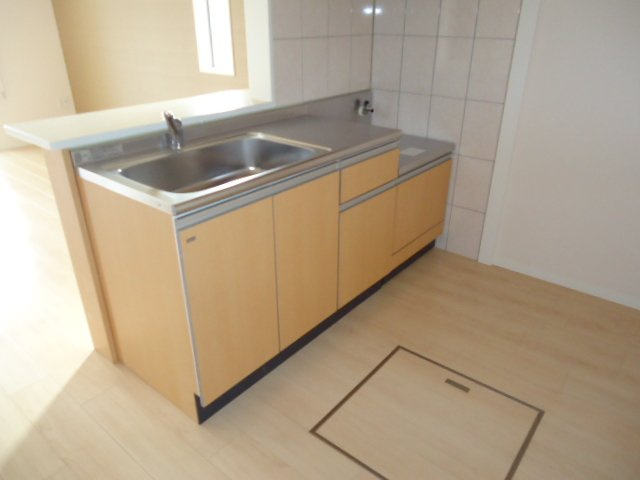 【キッチン】 | サンバレーヒルズ | キッチン