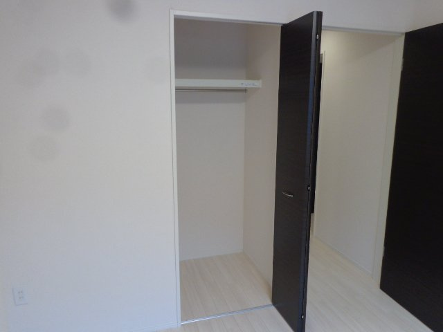 ヴァンヴールレーガの収納|クローゼット