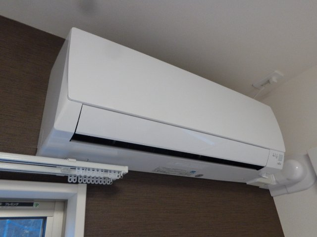 ヴァンヴールレーガの設備|エアコン