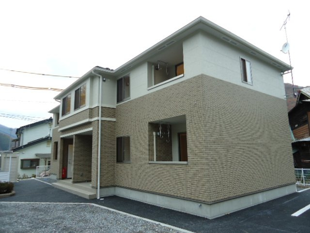 ヴァンヴールレーガの外観|外観写真（昼）