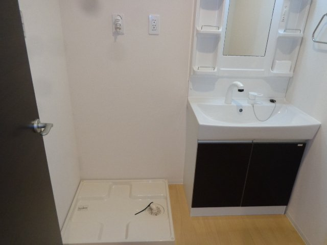 ヴァンヴールレーガの洗面所|洗面