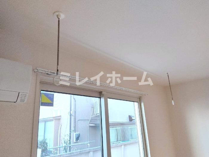 クローバーハイツの内装