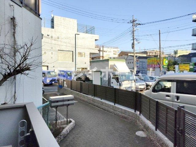 クローバーハイツの展望