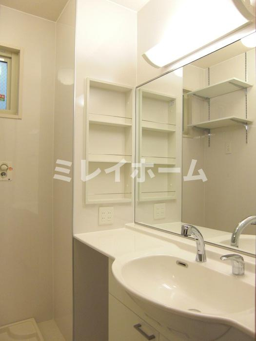 クローバーハイツの設備