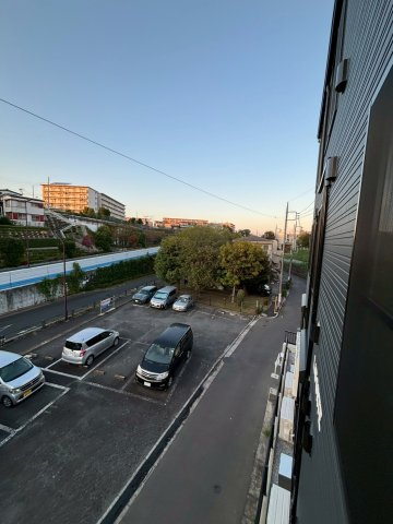 ラフォルテ上板橋の展望