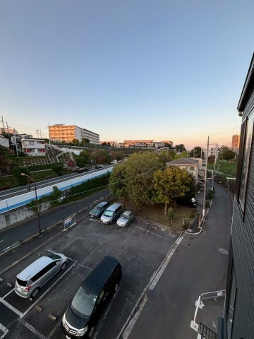 ラフォルテ上板橋の展望