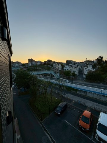 ラフォルテ上板橋の展望