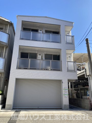 【外観】 | グランツあびこEAST