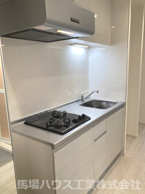 【キッチン】 | グランツあびこEAST