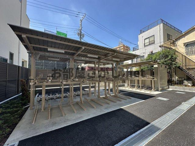 コンシェリア東京 ＜ＨＩＧＡＳＨＩＪＵＪＯ ＲＥＳＩＤＥＮＣＥ＞のその他共用部分