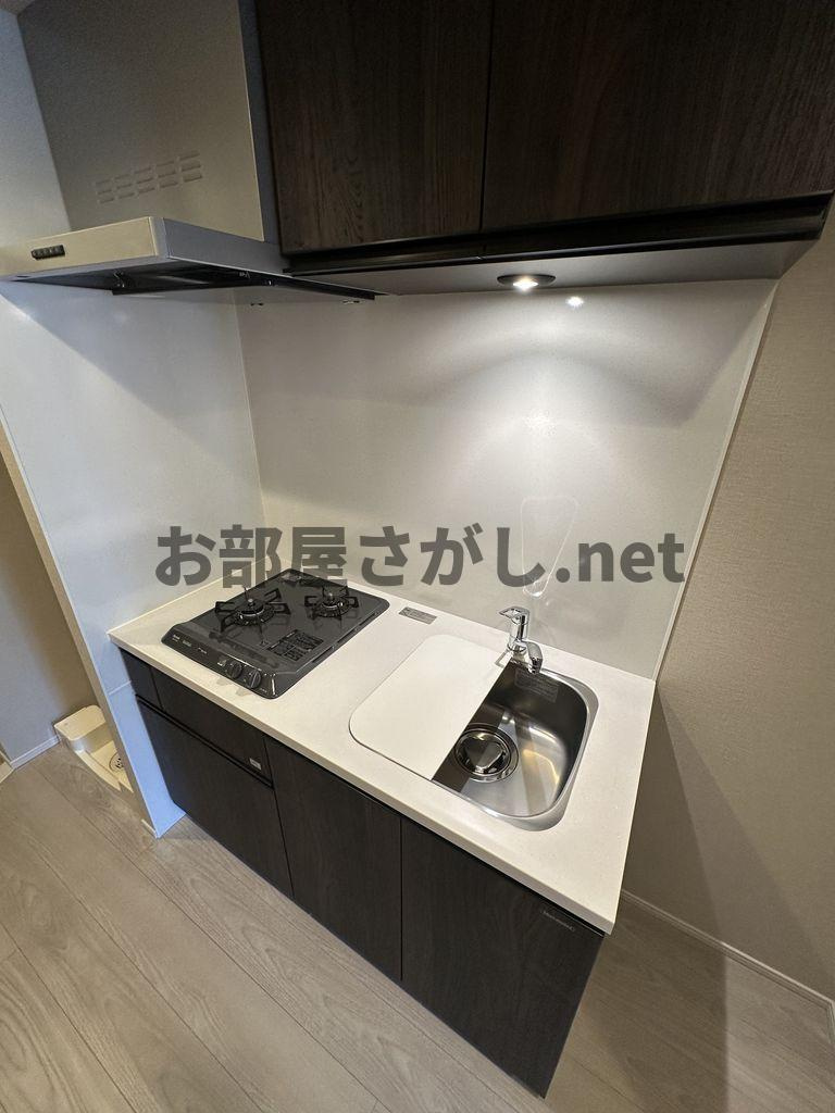 コンシェリア東京 ＜ＨＩＧＡＳＨＩＪＵＪＯ ＲＥＳＩＤＥＮＣＥ＞のキッチン
