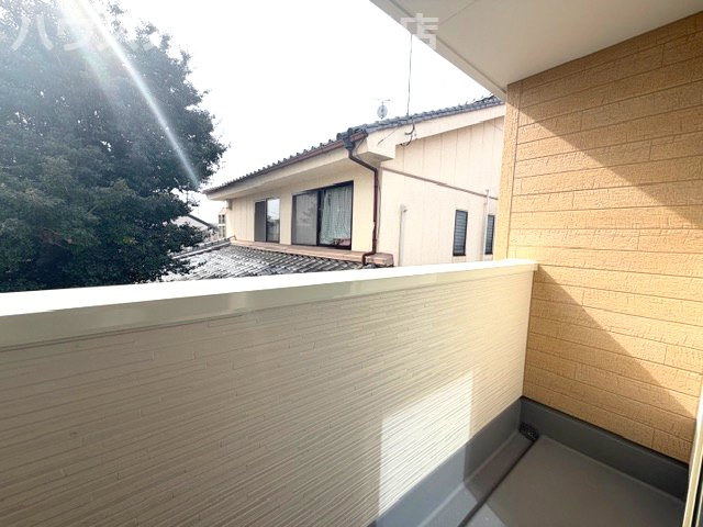 【バルコニー】の画像
