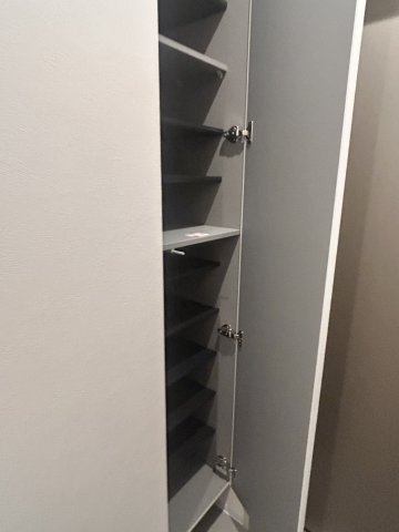 プラザ・ラ・ポールの収納