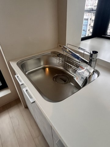 プラザ・ラ・ポールのキッチン