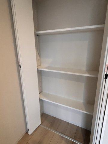 プラザ・ラ・ポールの収納