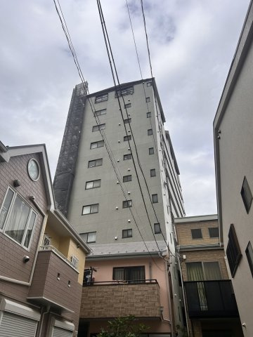 プラザ・ラ・ポールの外観