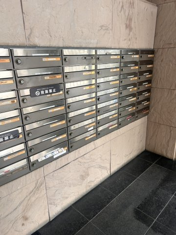 プラザ・ラ・ポールのその他共用部分