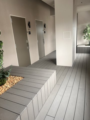 プラザ・ラ・ポールのその他共用部分