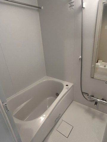 プラザ・ラ・ポールの浴室