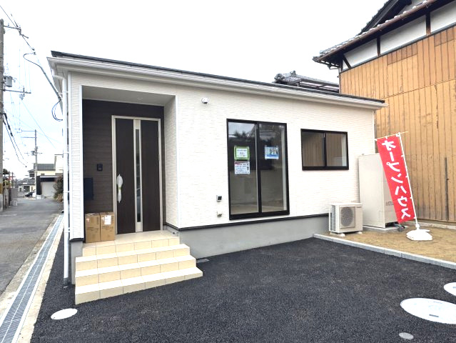 クレイドルガーデン阪南市自然田第3　1号棟